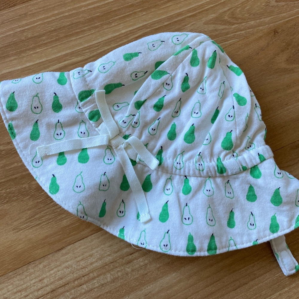 Pear Sun Hat